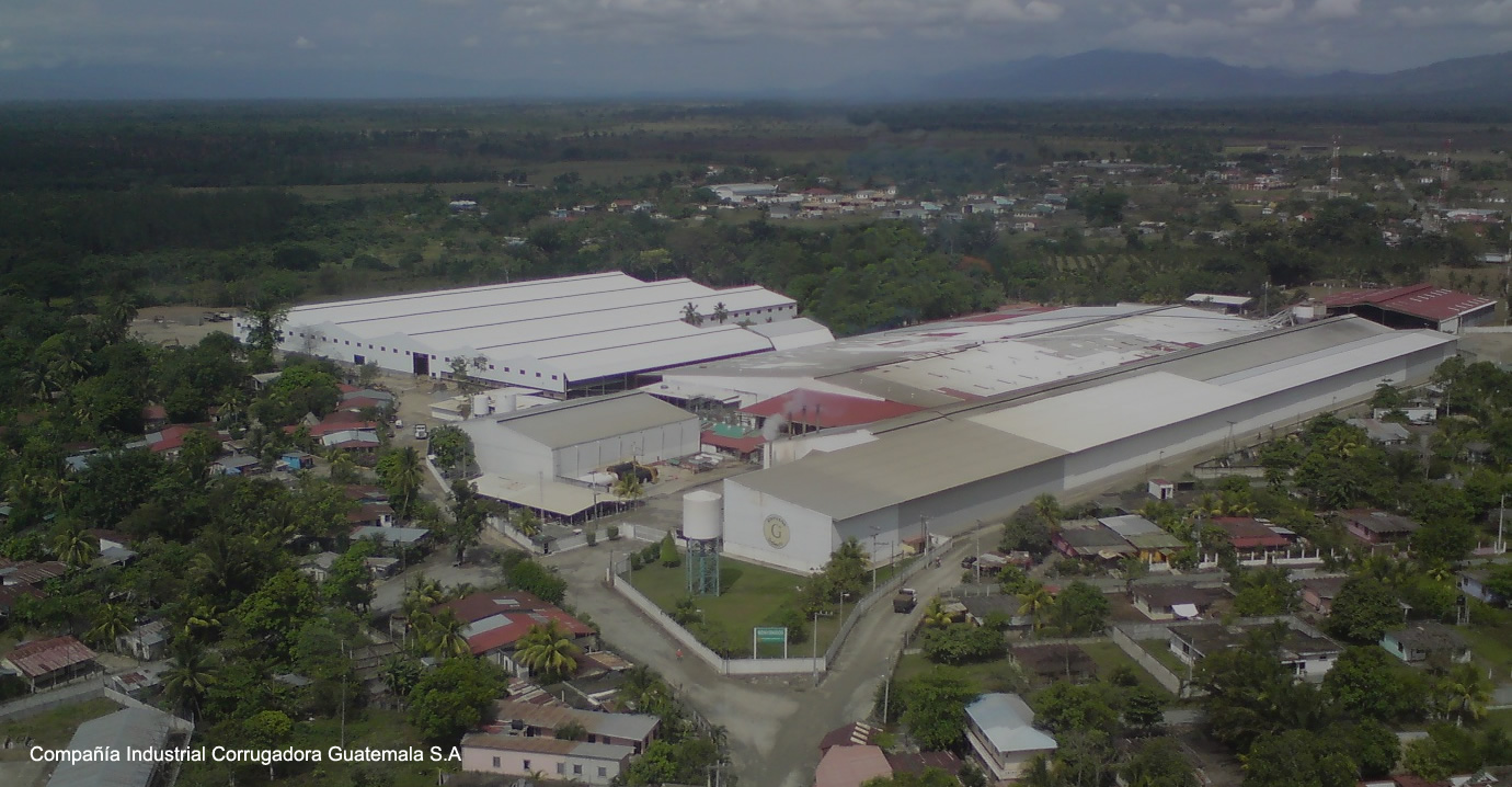 Compañía Industrial Corrugadora Guatamala S.A