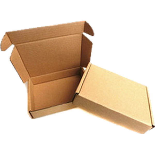 caja troquelada
